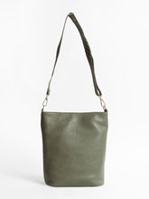 Volcom Strapped Shoulder Bag - Army